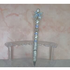 #240 Handmade Beaded Pen